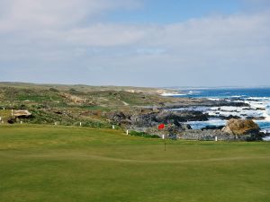 Cape Wickham 12th Flag Coast